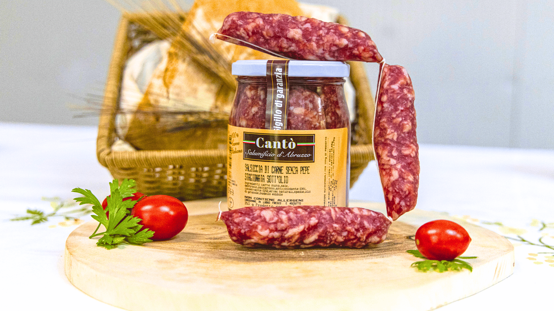 Salsiccia Fresca Con Carne Di Bovino Razza Chianina - Foto 4